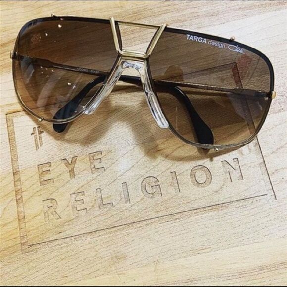 Cazal Legends 902 Vintage Sunglasses - Picture 1 of 2